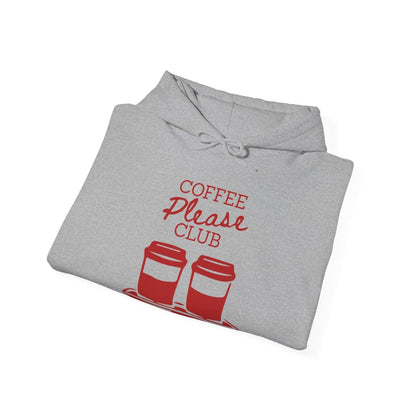 COFFEE PLEASE - Coffee (Hoodie)