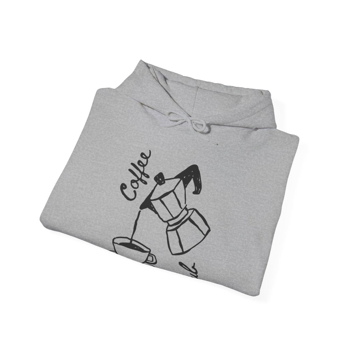 DAILY GRIND - Coffee (Hoodie)