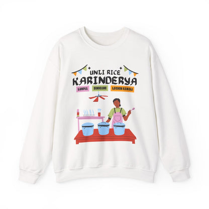 KARINDERYA - Filipino Food (Sweatshirt)