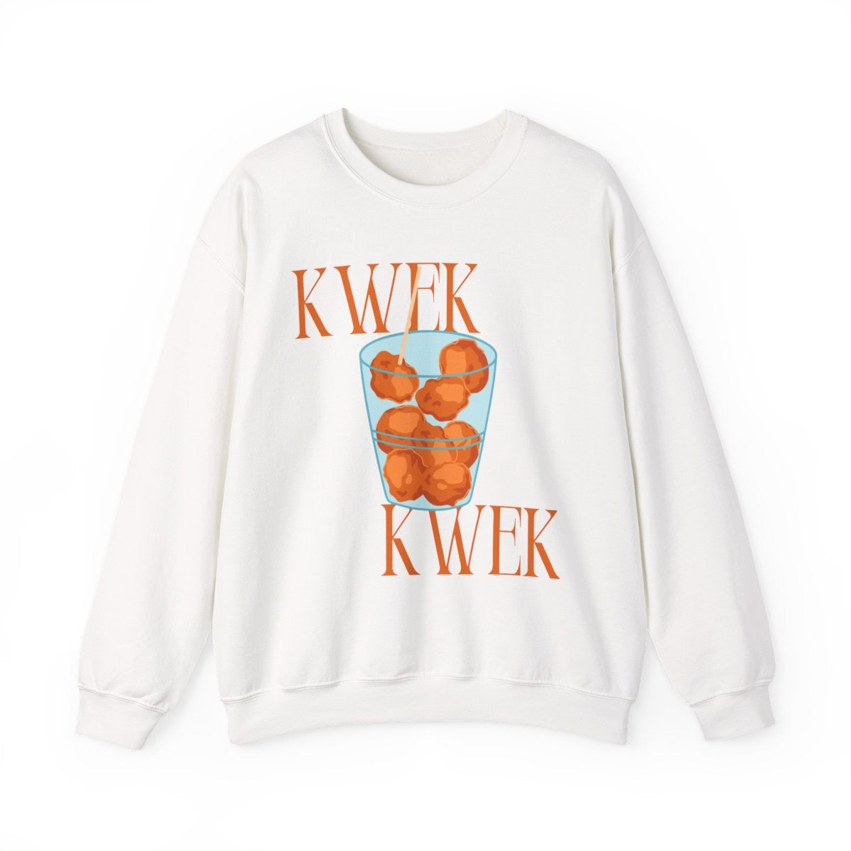 KWEK-KWEK 2 - Filipino Food (Sweatshirt)