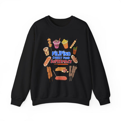 ADIDAS 1 - Filipino Food (Sweatshirt)