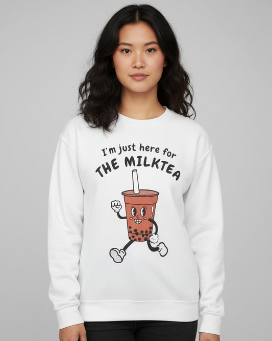 KANTO MILKTEA - Filipino Food (Sweatshirt)
