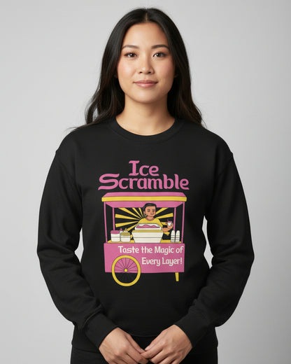 ICE SCRAMBLE - Filipino Food (Sweatshirt)