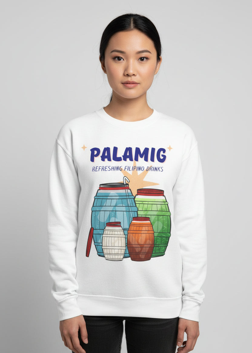 PALAMIG - Filipino Food (Sweatshirt)