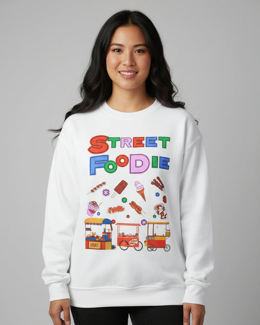 STREET FOODIE - Filipino Food (Sweatshirt)