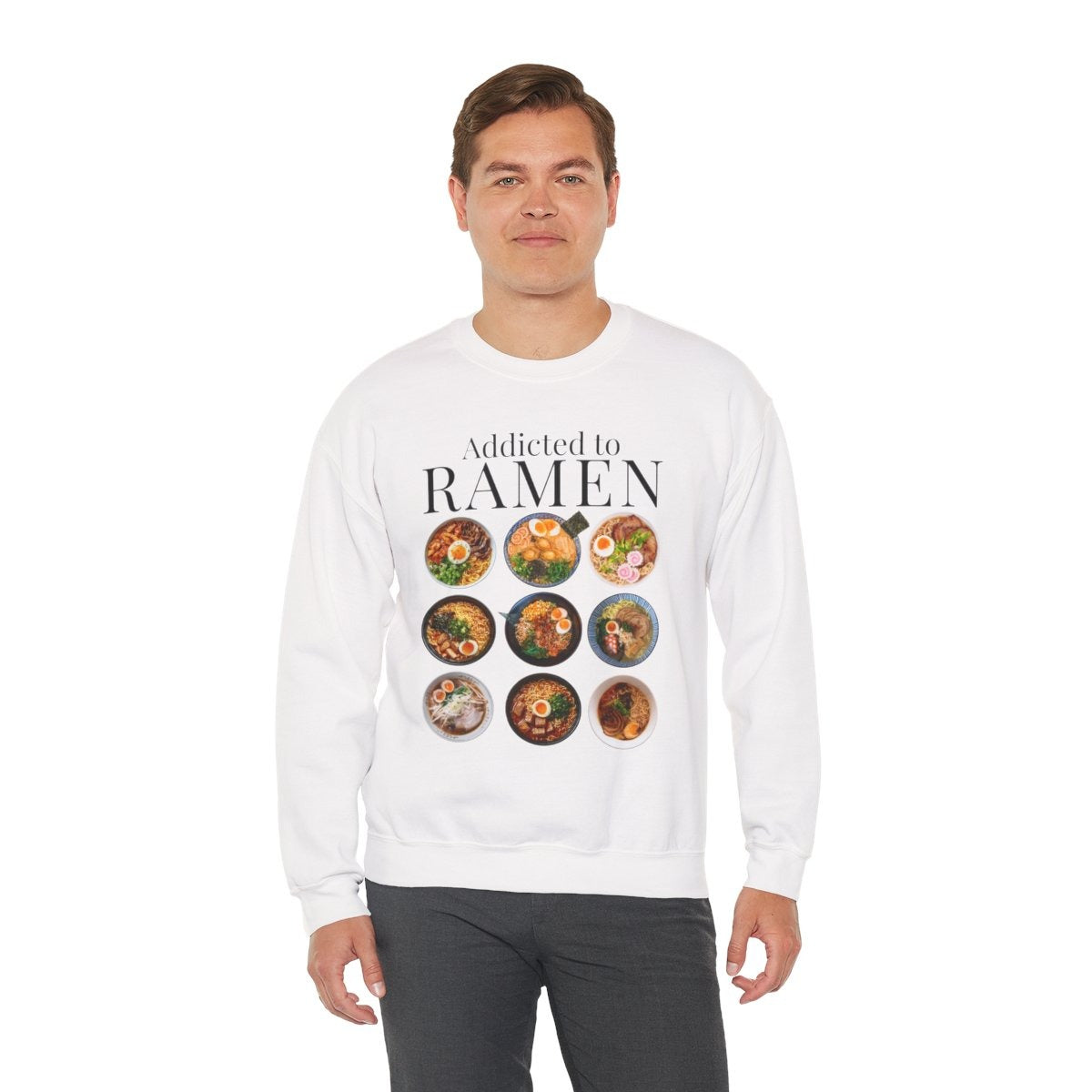 UMAMI LAB - Japanese Food (Sweatshirt)