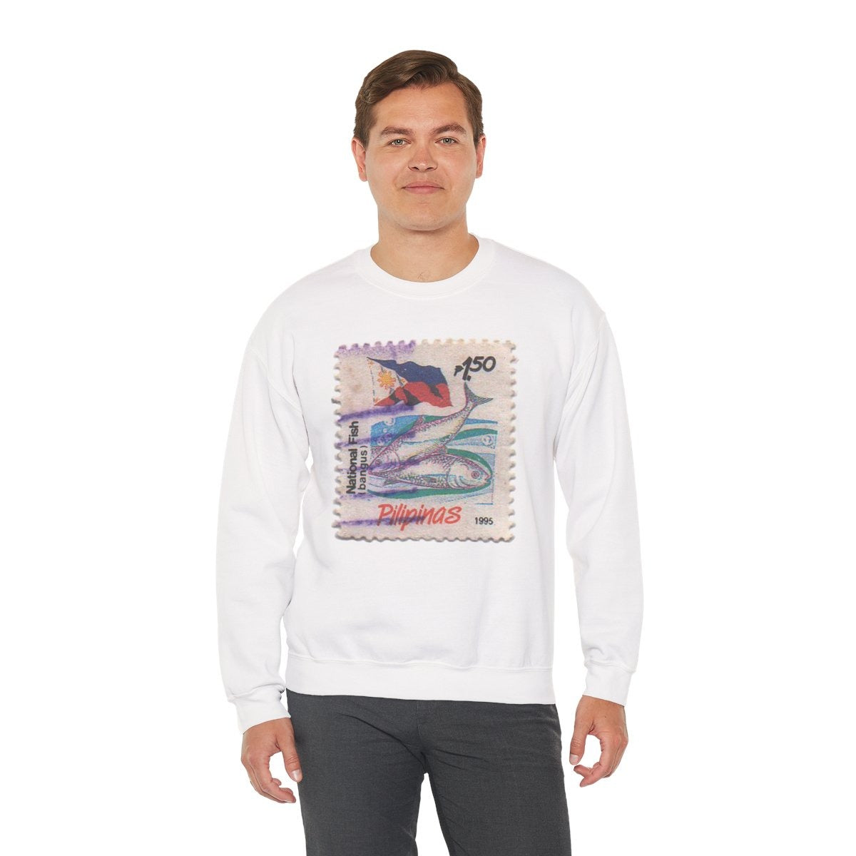 BANGUS - Filipino Food (Sweatshirt)