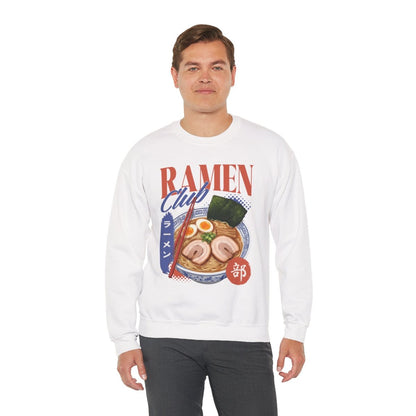 VOLCANO RAMEN - Japanse Food (Sweatshirt)