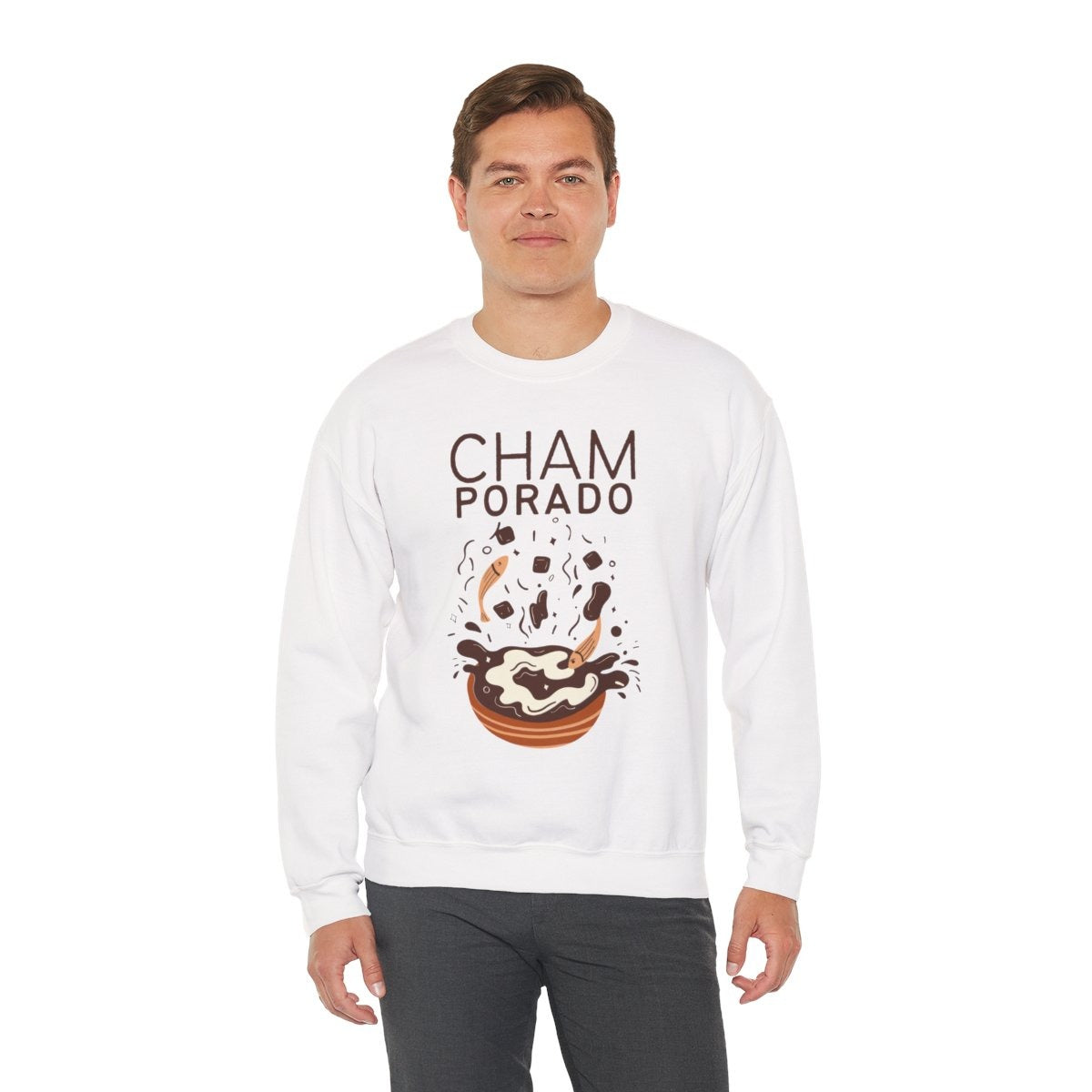 CHAMPORADO - Filipino Food (Sweatshirt)