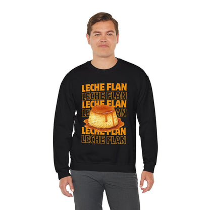LECHE FLAN 2 - Filipino Food (Sweatshirt)