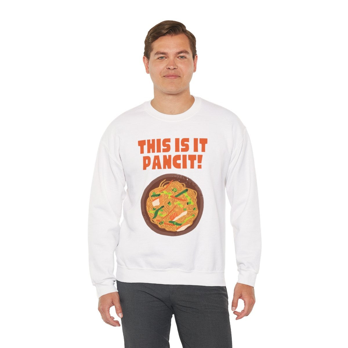 PANCIT BATO - Filipino Food (Sweatshirt)