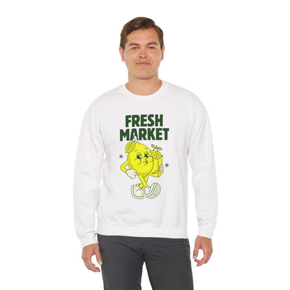 MAHOGANY MARKET - Filipino Food (Sweatshirt)