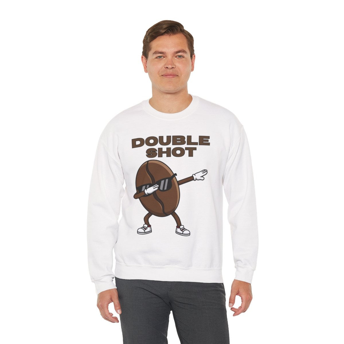 DOUBLE SHOT - Coffee (Sweatshirt)