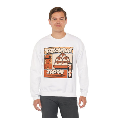 TAKOYAKI 2 - Japanese Food (Sweatshirt)