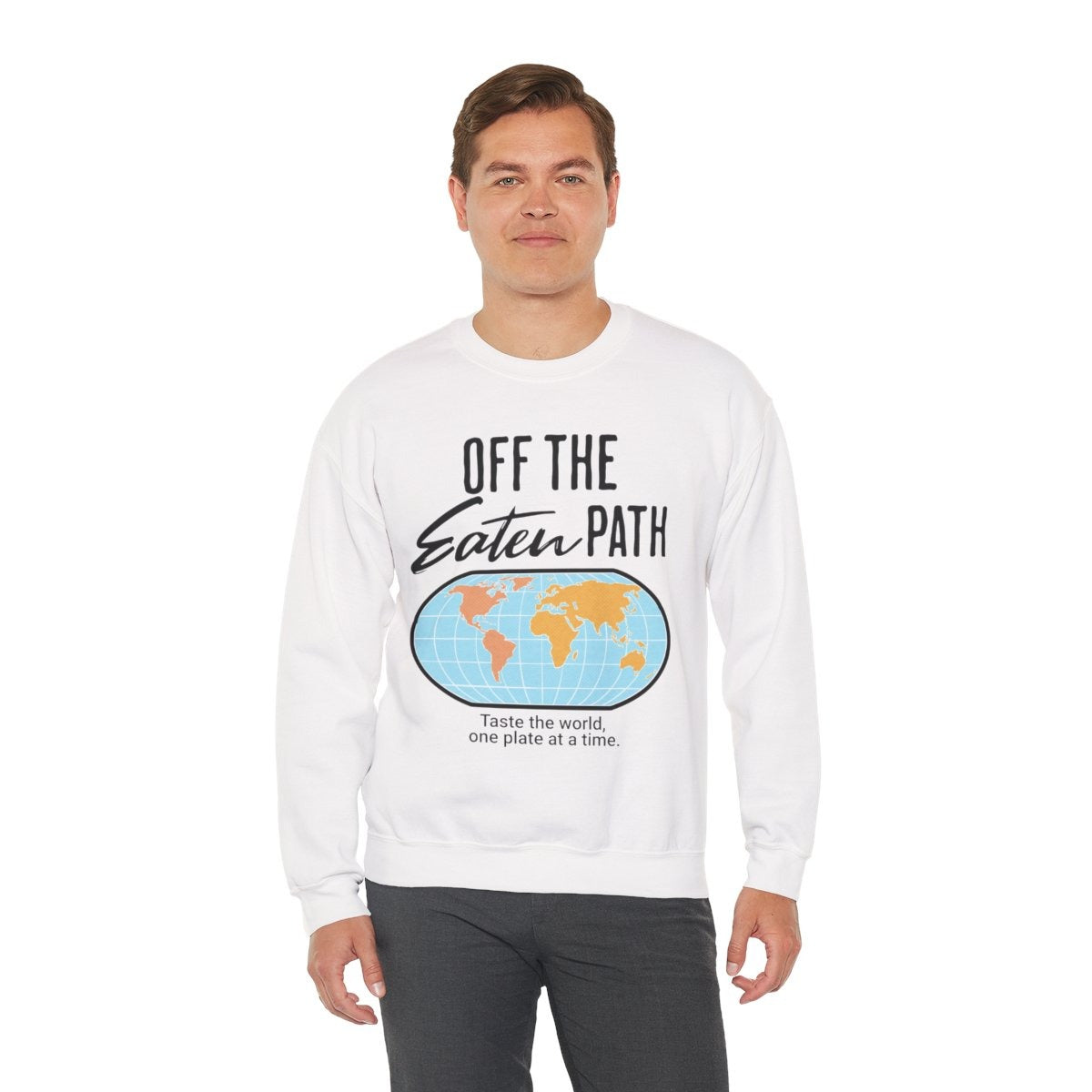 OFF THE EATEN PATH - Foodie (Sweatshirt)