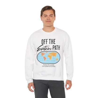 OFF THE EATEN PATH - Foodie (Sweatshirt)