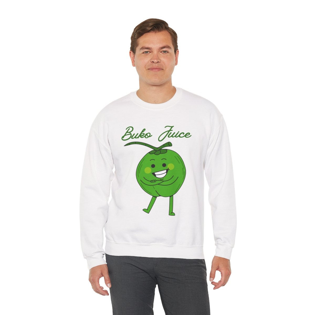BUKO JUICE 2 - Filipino Food (Sweatshirt)