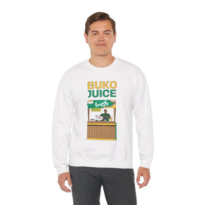 BUKO JUICE 4 - Filipino Food (Sweatshirt)