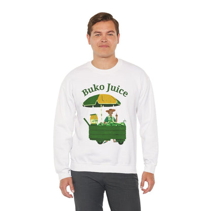 BUKO JUICE 3 - Filipino Food (Sweatshirt)