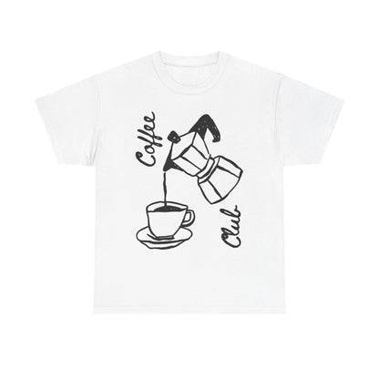 DAILY GRIND - Coffee (Basic Tee)