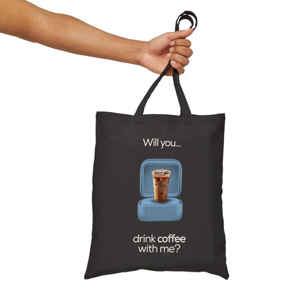 CAFFEINE CULTURE - Coffee (Tote Bag)
