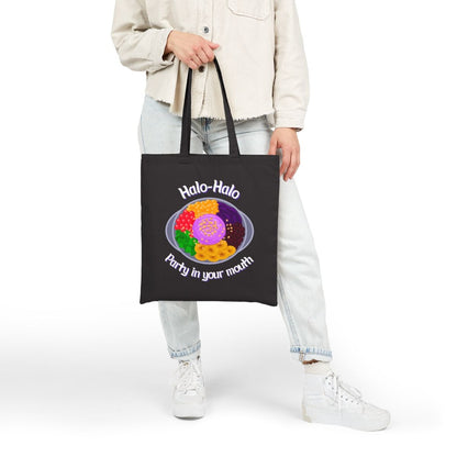 PINOY HALO-HALO - Filipino Food (Tote Bag)
