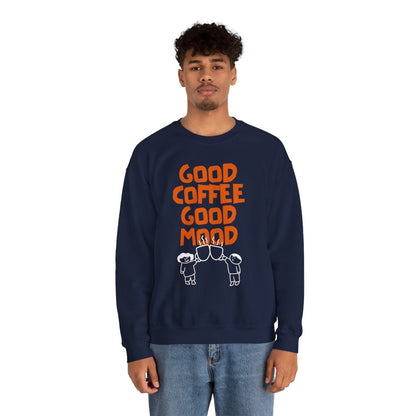 KAPE MODE - Coffee (Sweatshirt)