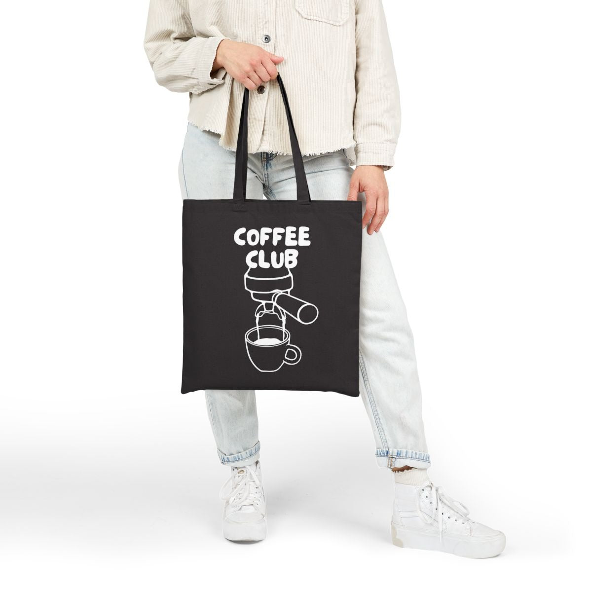 ESPRESSO MOOD - Coffee (Tote Bag)