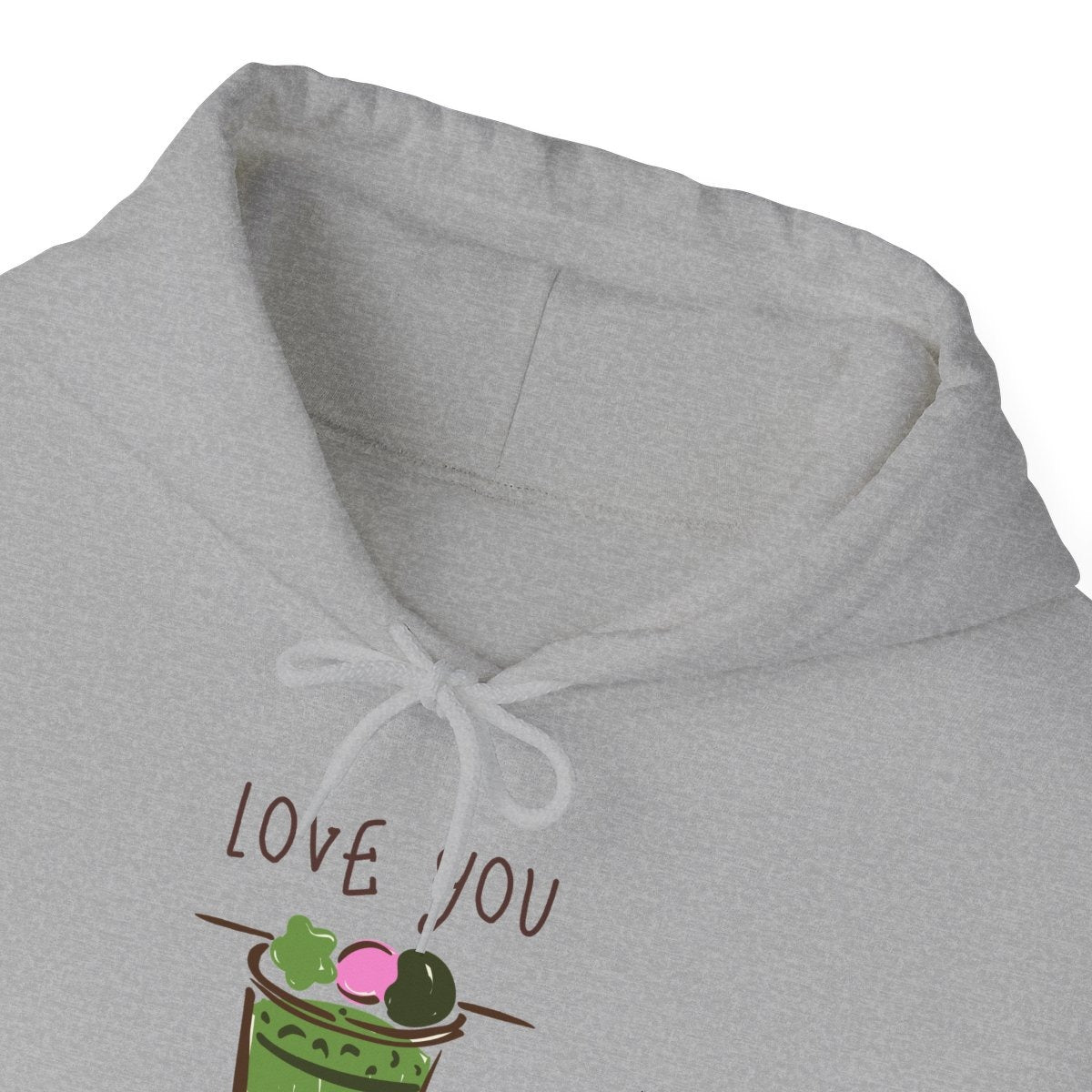 MATCHA 7 - Drinks (Hoodie)