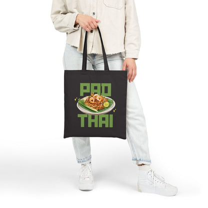 PAD THAI 1 - Asian Food (Tote Bag)