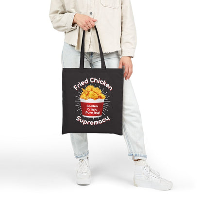 PINOY FRIED CHICKEN - Filipino Food (Tote Bag)