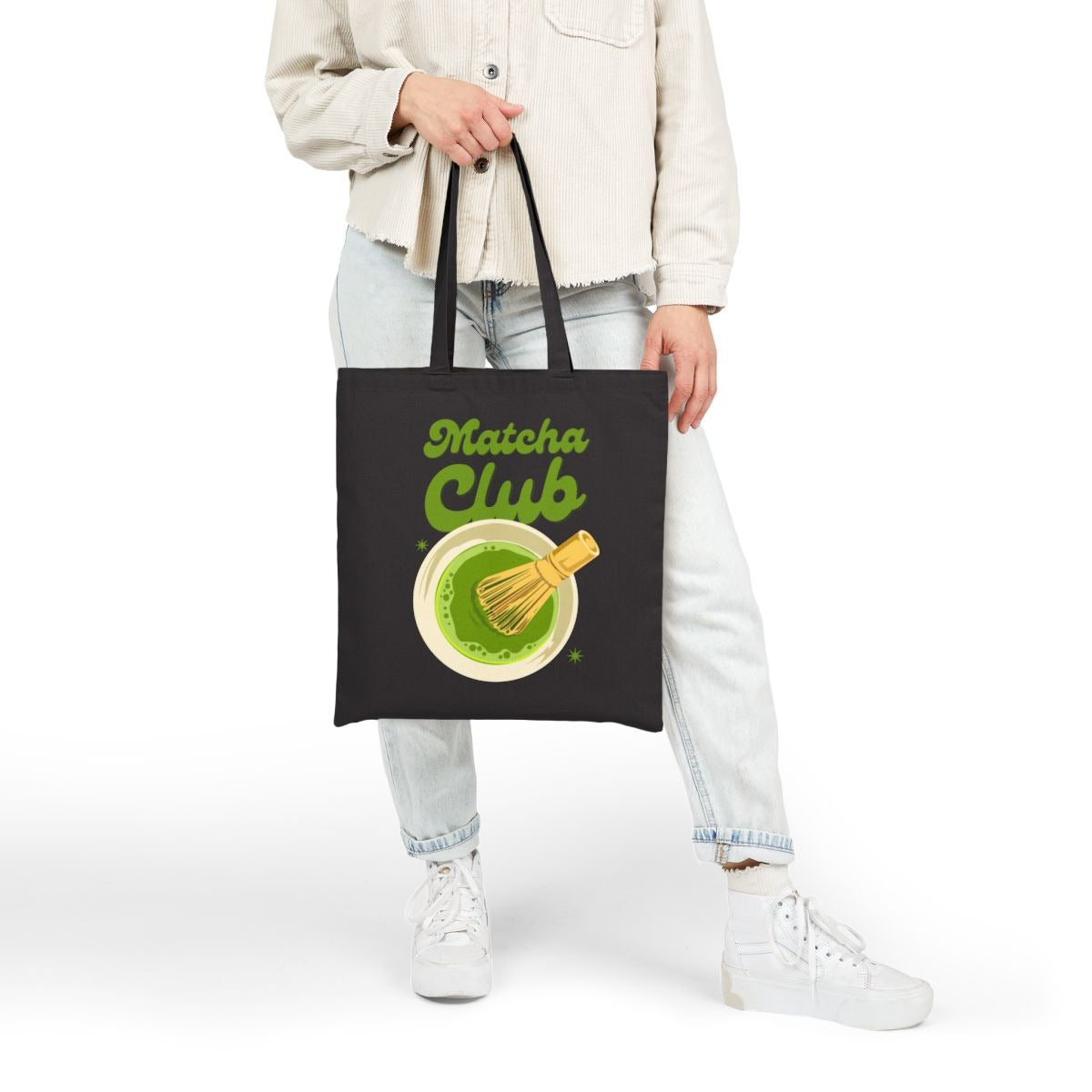 MATCHA 5 - Drinks (Tote Bag)