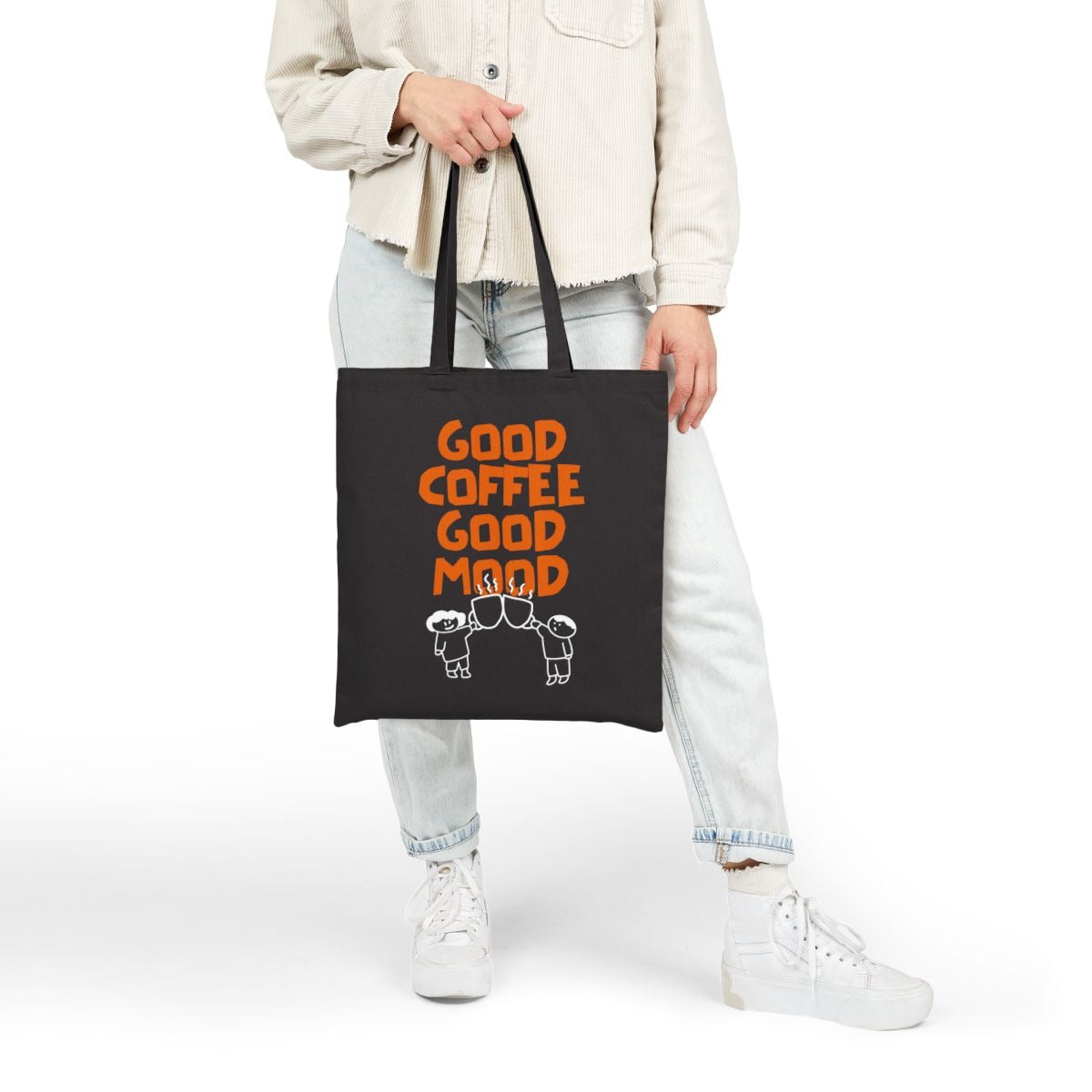 KAPE MODE - Coffee (Tote Bag)