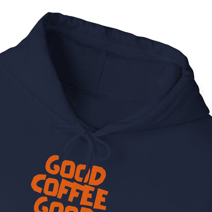 KAPE MODE - Coffee (Hoodie)