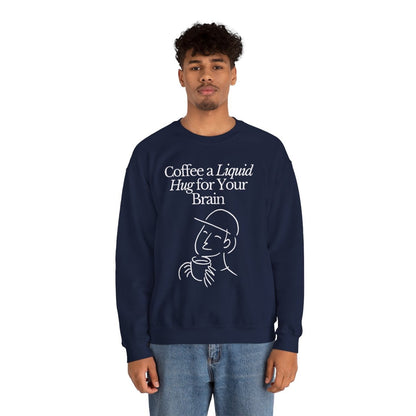 SIP SOCIETY- Coffee (Sweatshirt)