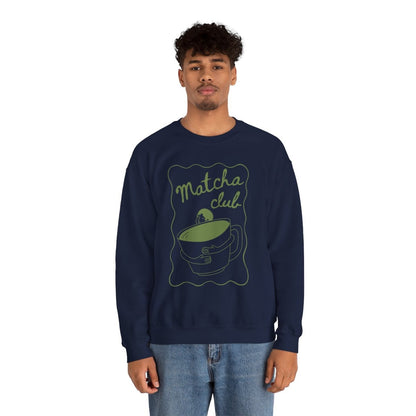 MATCHA 8 - Drinks (Sweatshirt)