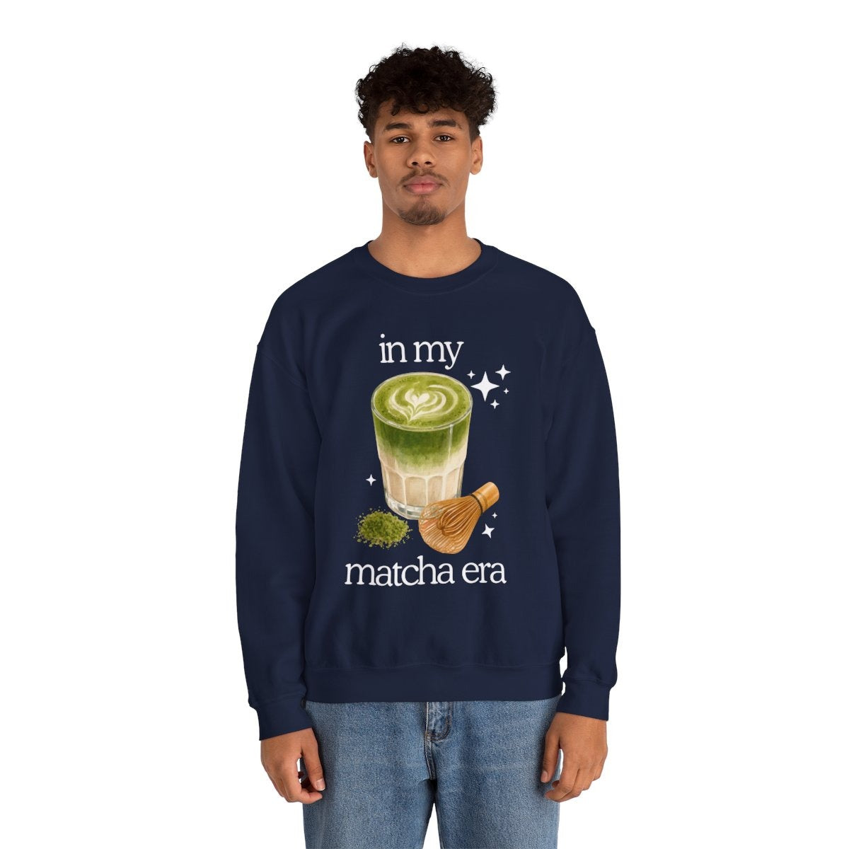 MATCHA 1 - Drinks (Sweatshirt)
