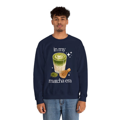 MATCHA 1 - Drinks (Sweatshirt)