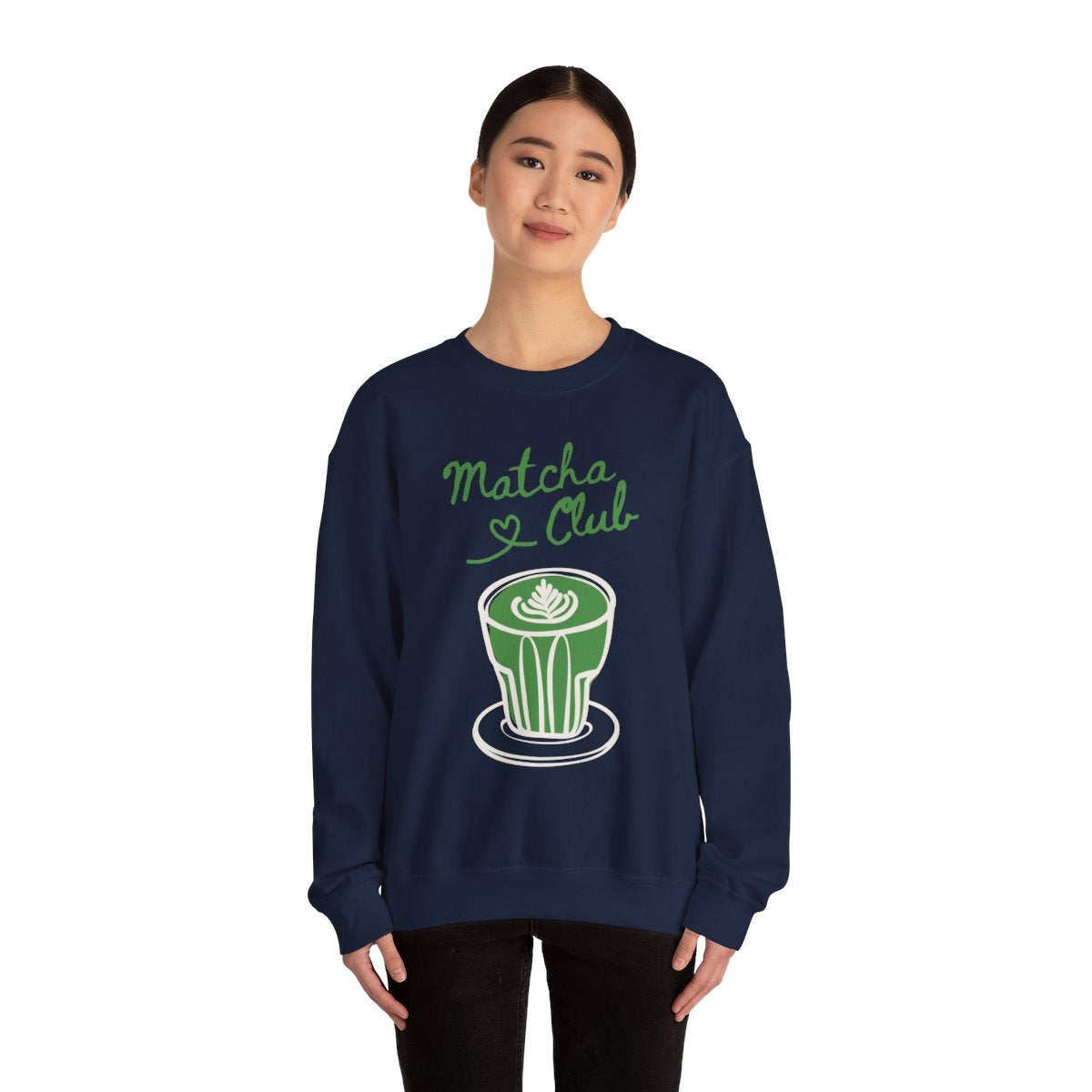 MATCHA 11 - Drinks (Sweatshirt)