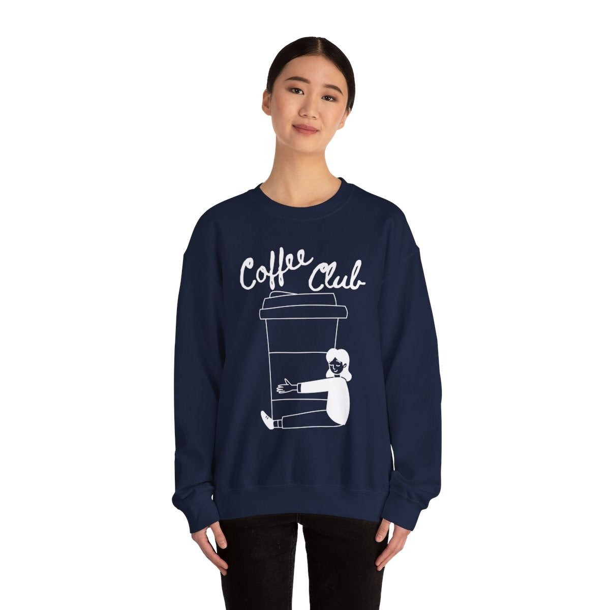 COFFEE ERA - Coffee (Sweatshirt)