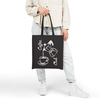 DAILY GRIND - Coffee (Tote Bag)