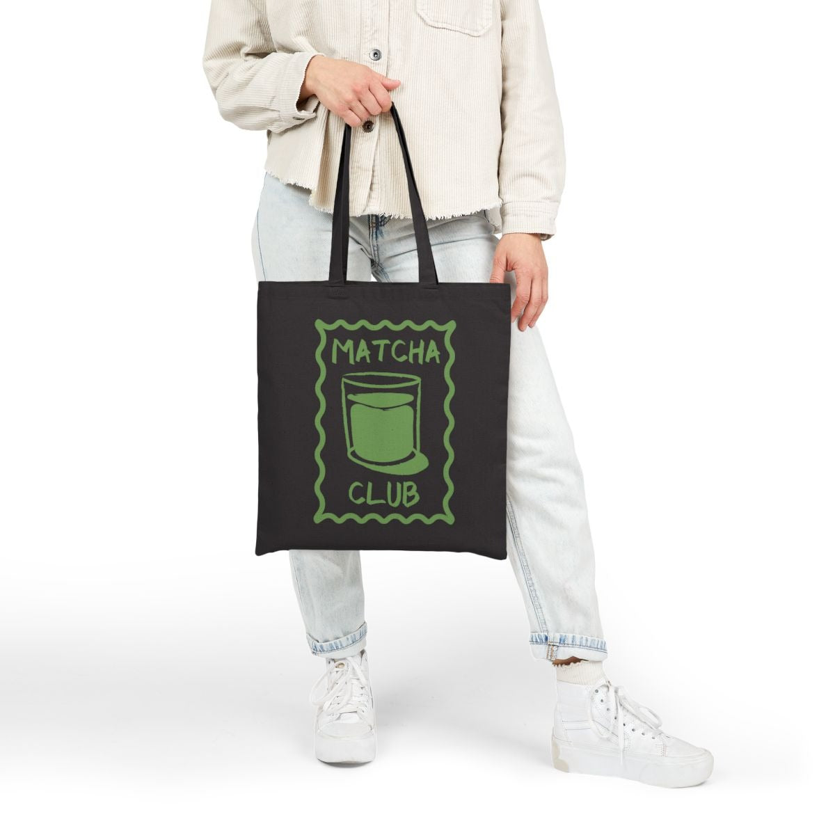 MATCHA 6 - Drinks (Tote Bag)