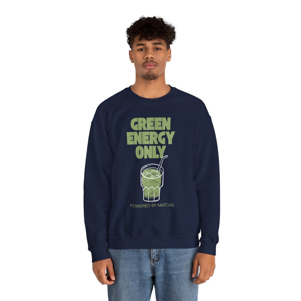MATCHA 9 - Drinks (Sweatshirt)