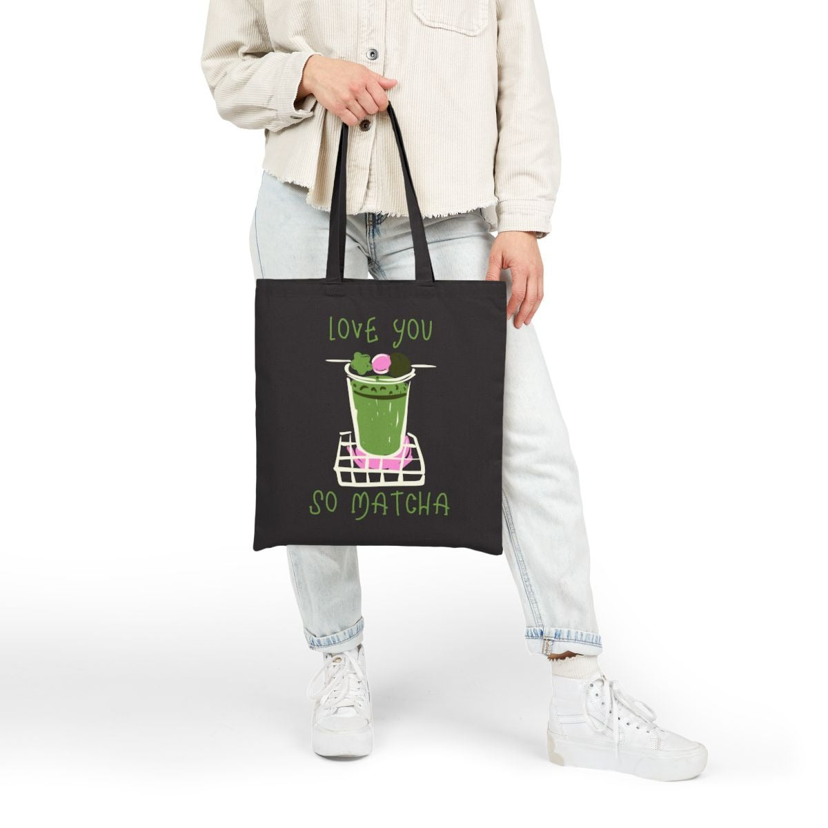 MATCHA 7 - Drinks (Tote Bag)