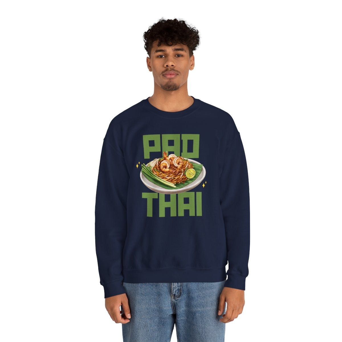 PAD THAI - Asian Food (Sweatshirt)