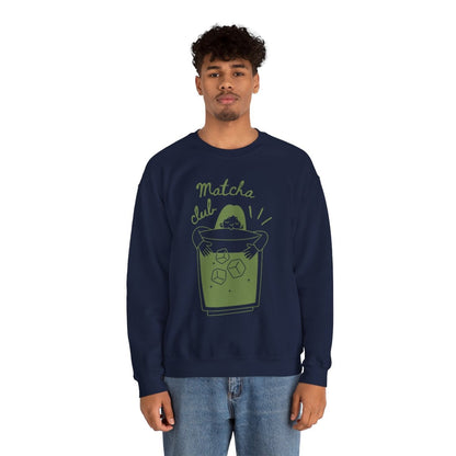 MATCHA 10 - Drinks (Sweatshirt)