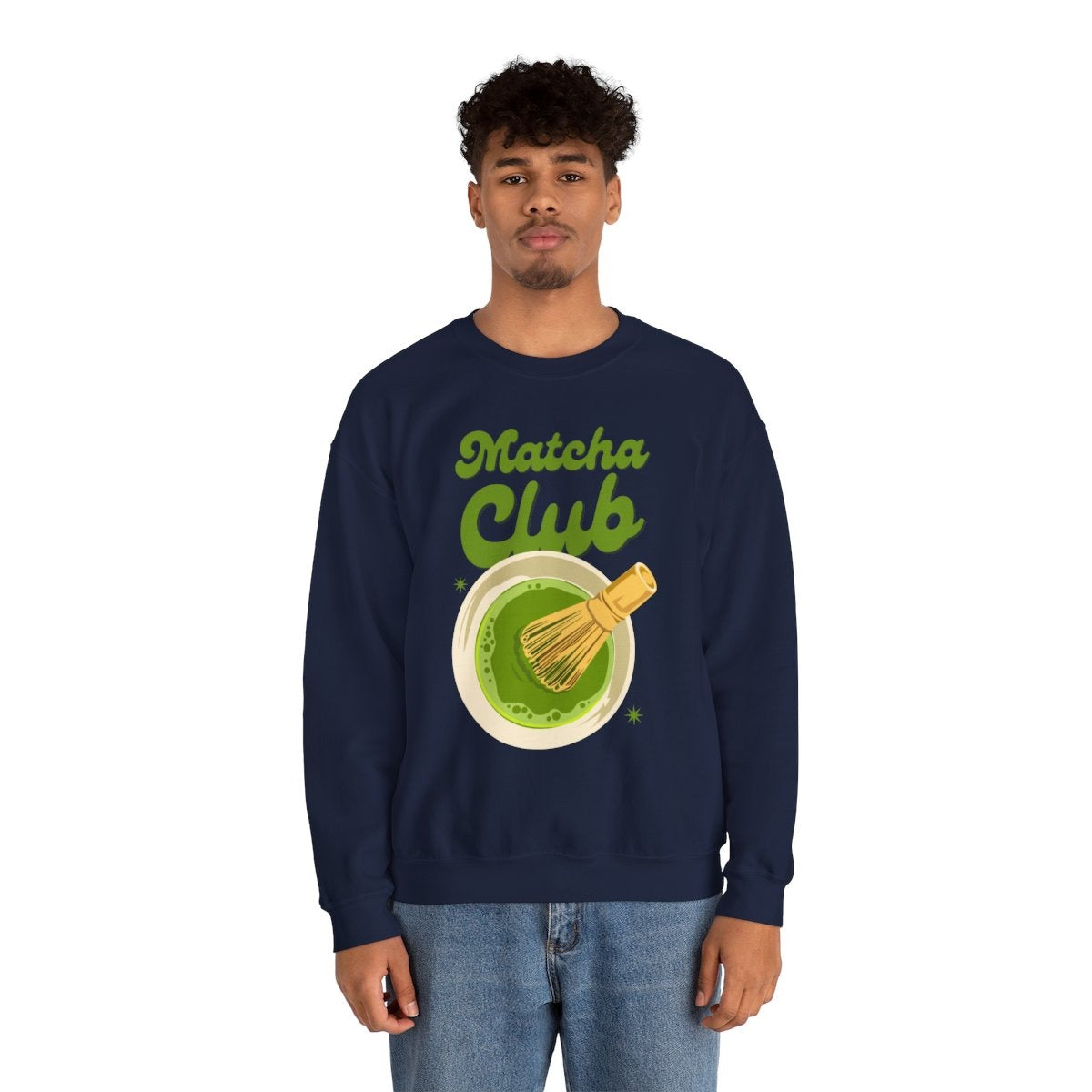 MATCHA 5 - Drinks (Sweatshirt)