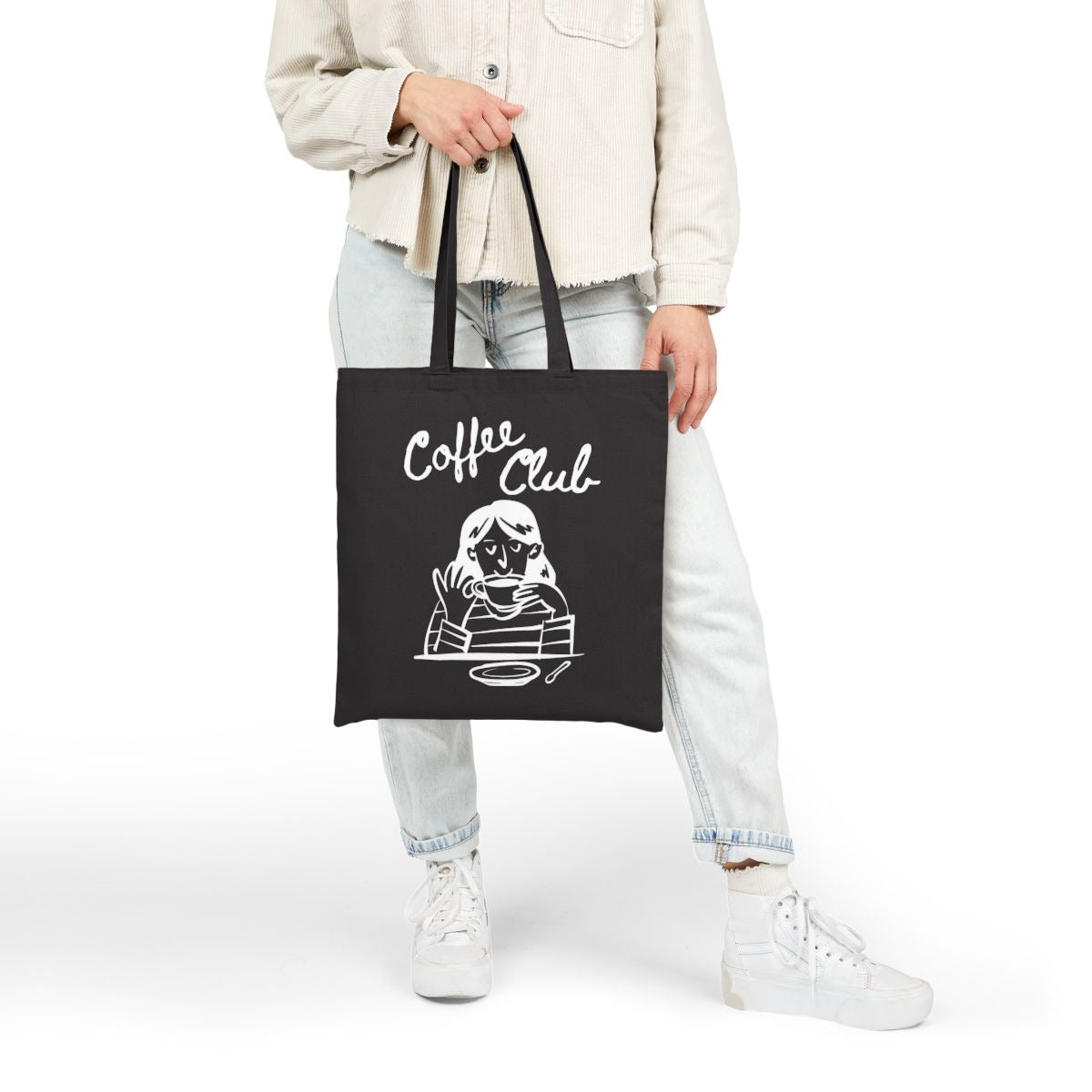KAPE CORE - Coffee (Tote Bag)