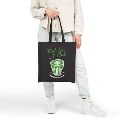 MATCHA 11 - Drinks (Tote Bag)