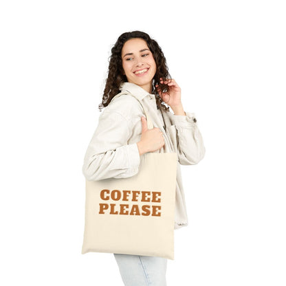 MOCHA - Coffee (Tote Bag)